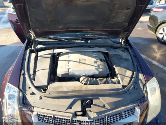 2008 CADILLAC CTS 1G6DS57V280208521 Photo 9