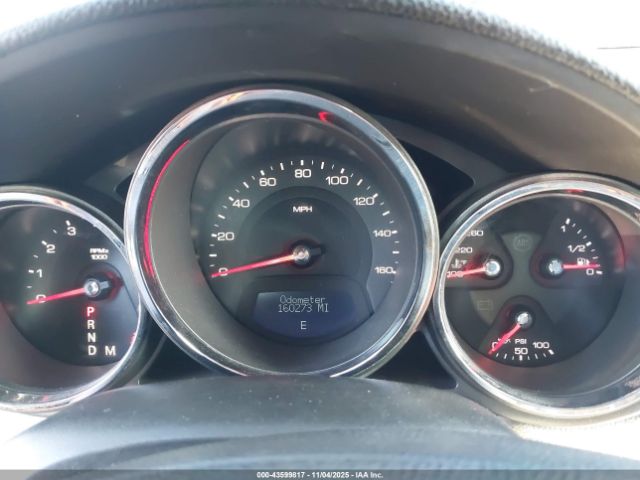 2008 CADILLAC CTS 1G6DS57V280208521 Photo 6