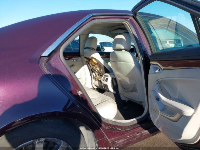 2008 CADILLAC CTS 1G6DS57V280208521 Photo 7