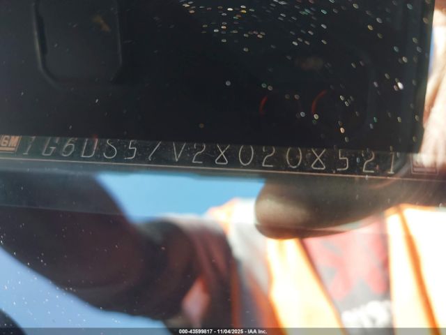 2008 CADILLAC CTS 1G6DS57V280208521 Photo 8