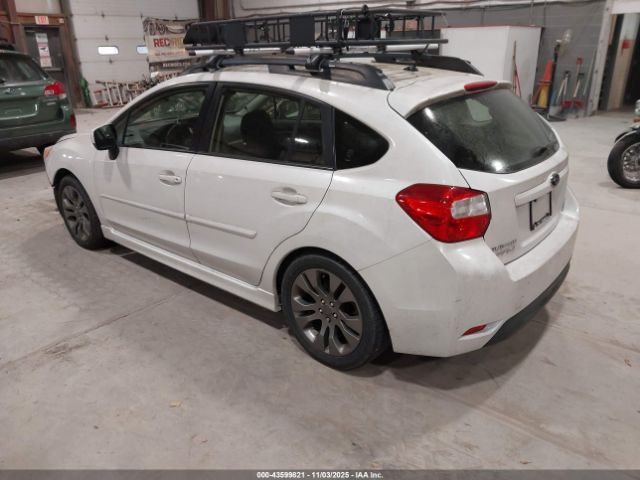 2014 SUBARU IMPREZA JF1GPAL64EG334844 Photo 2