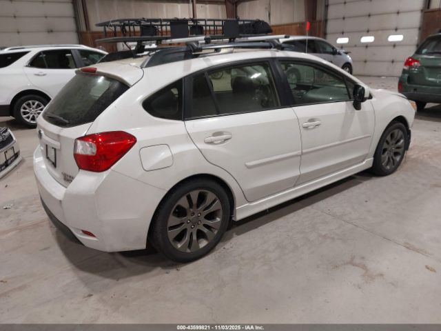 2014 SUBARU IMPREZA JF1GPAL64EG334844 Photo 3
