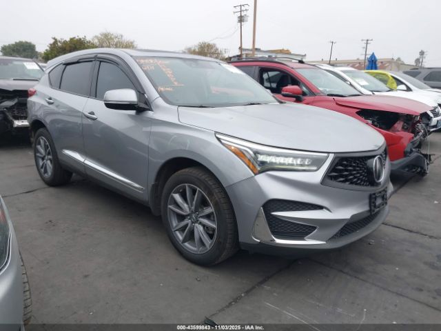 2019 ACURA RDX 5J8TC1H5XKL008037