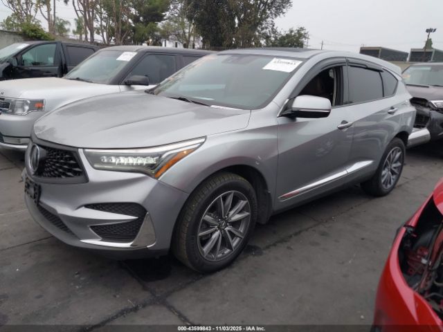 2019 ACURA RDX 5J8TC1H5XKL008037 Photo 1