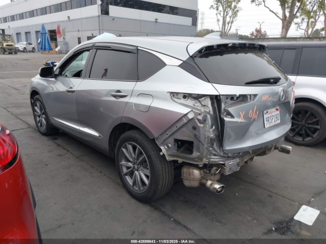 2019 ACURA RDX 5J8TC1H5XKL008037 Photo 2