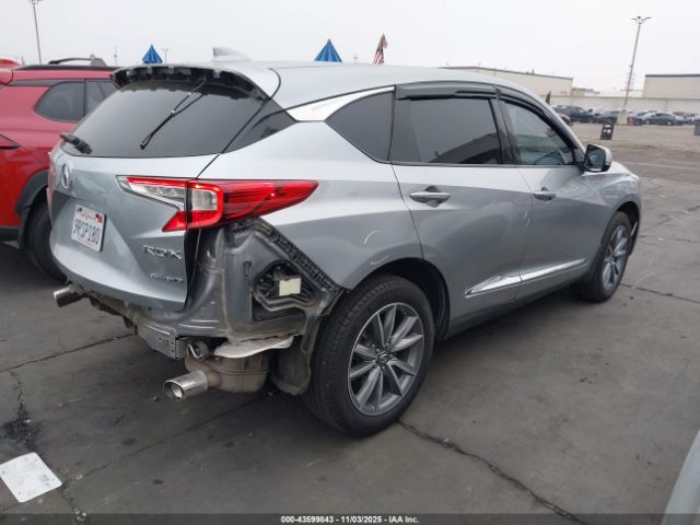 2019 ACURA RDX 5J8TC1H5XKL008037 Photo 3