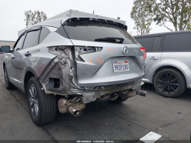 2019 ACURA RDX 5J8TC1H5XKL008037 Photo 5