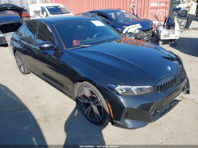 2023 BMW 330I 3MW69FF01P8D59980