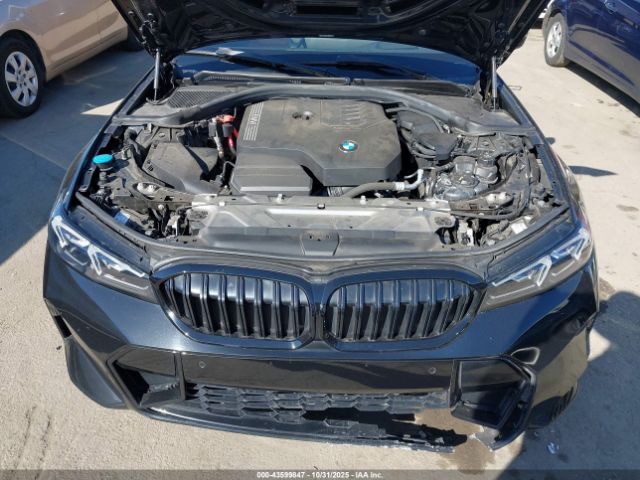 2023 BMW 330I 3MW69FF01P8D59980 Photo 9
