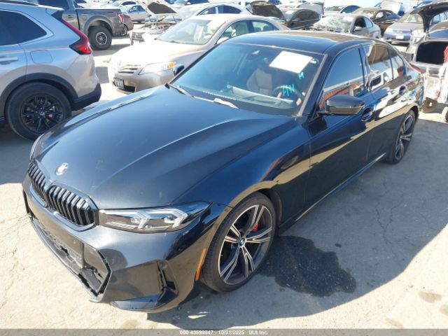 2023 BMW 330I 3MW69FF01P8D59980 Photo 1