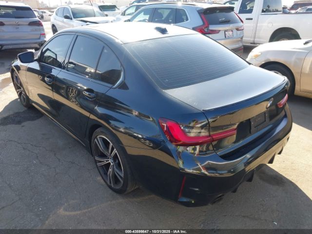 2023 BMW 330I 3MW69FF01P8D59980 Photo 2