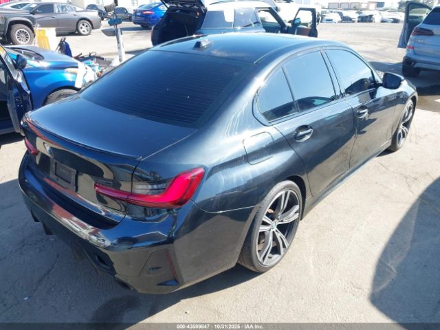 2023 BMW 330I 3MW69FF01P8D59980 Photo 3