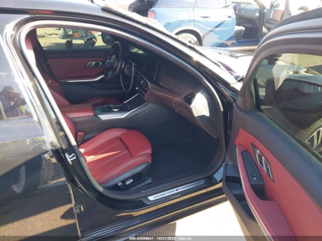 2023 BMW 330I 3MW69FF01P8D59980 Photo 4