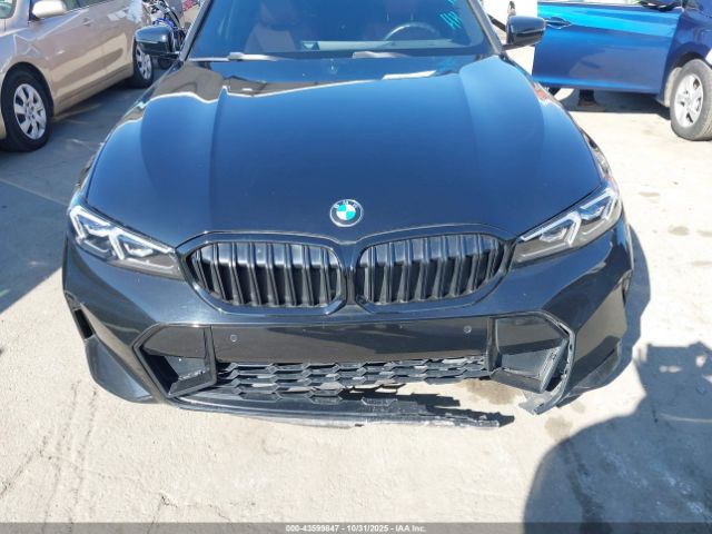 2023 BMW 330I 3MW69FF01P8D59980 Photo 5