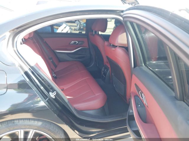 2023 BMW 330I 3MW69FF01P8D59980 Photo 7