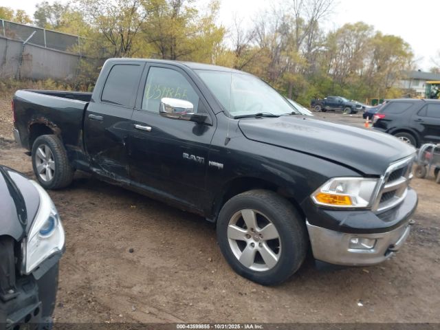 2009 DODGE RAM 1500 1D3HV18T69S820374