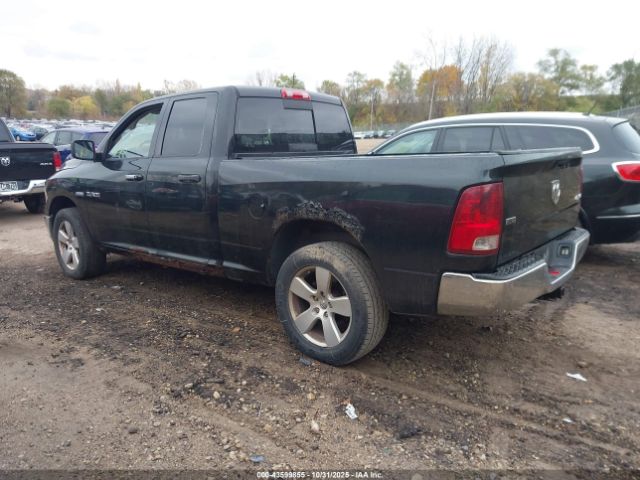 2009 DODGE RAM 1500 1D3HV18T69S820374 Photo 2