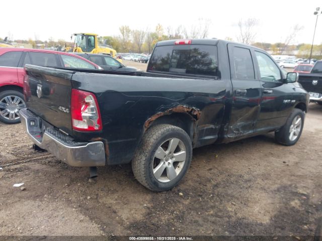 2009 DODGE RAM 1500 1D3HV18T69S820374 Photo 3