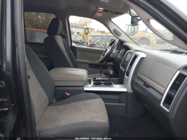 2009 DODGE RAM 1500 1D3HV18T69S820374 Photo 4