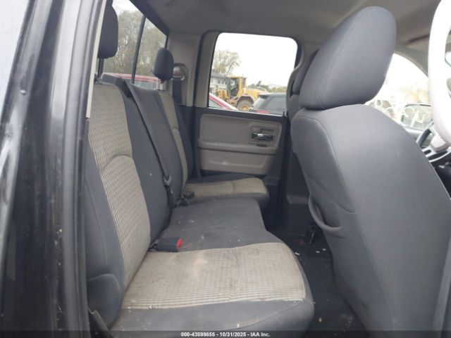 2009 DODGE RAM 1500 1D3HV18T69S820374 Photo 7