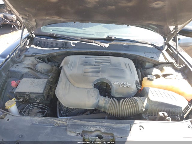 2C3CDXBG9LH187862 Dodge Charger Sxt Rwd