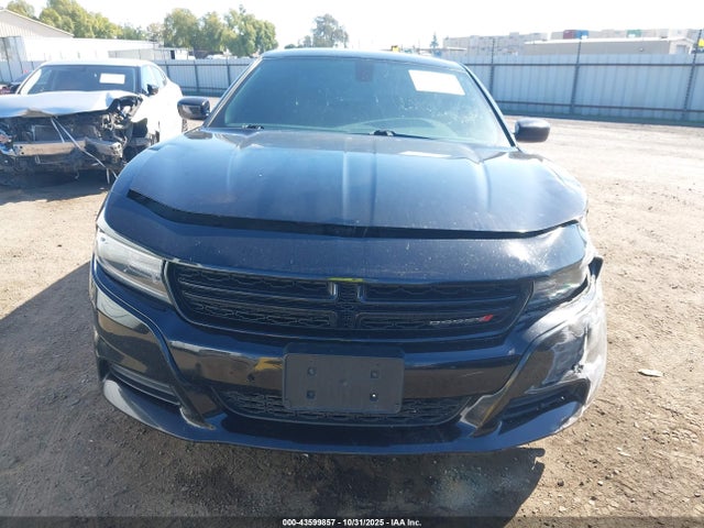 2C3CDXBG9LH187862 Dodge Charger Sxt Rwd