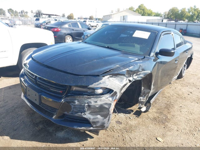 2C3CDXBG9LH187862 Dodge Charger Sxt Rwd