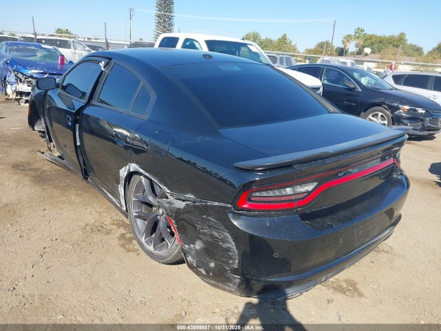 2C3CDXBG9LH187862 Dodge Charger Sxt Rwd