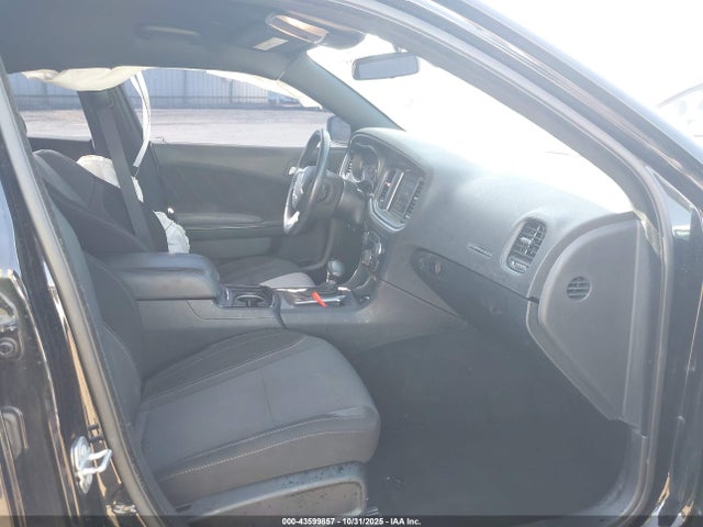 2C3CDXBG9LH187862 Dodge Charger Sxt Rwd