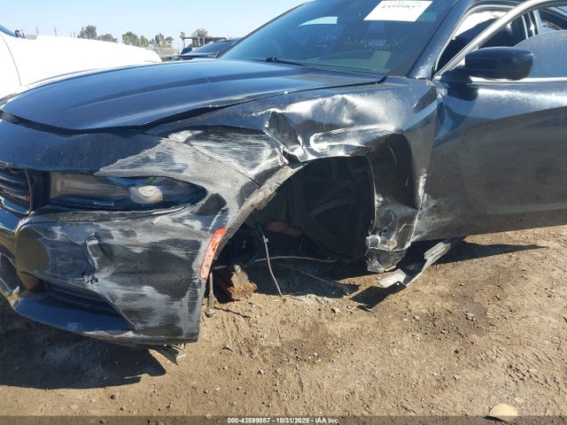 2C3CDXBG9LH187862 Dodge Charger Sxt Rwd
