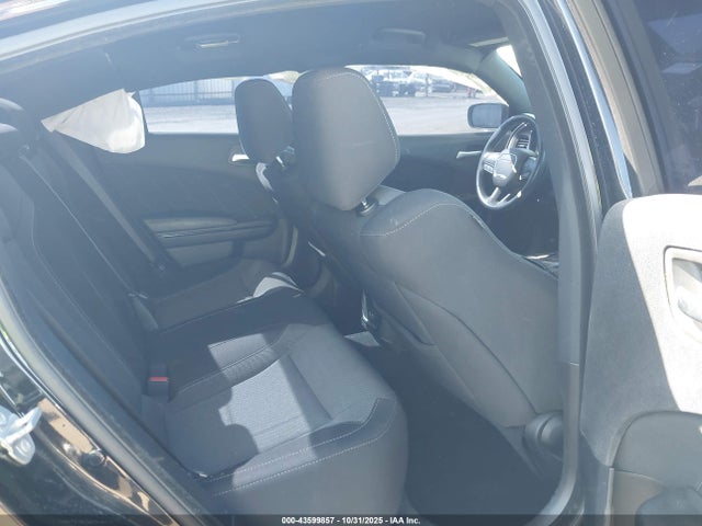 2C3CDXBG9LH187862 Dodge Charger Sxt Rwd