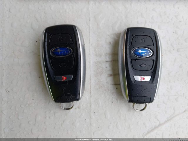 2022 SUBARU OUTBACK 4S4BTGUD7N3277445 Photo 10