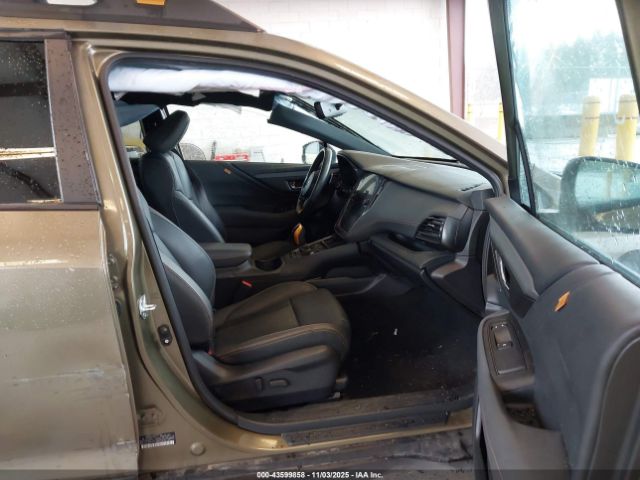 2022 SUBARU OUTBACK 4S4BTGUD7N3277445 Photo 4