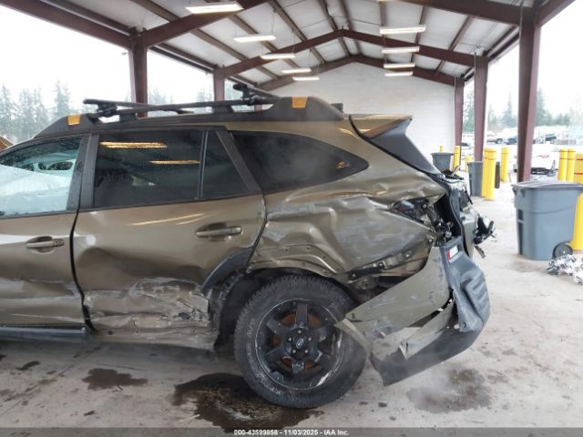 2022 SUBARU OUTBACK 4S4BTGUD7N3277445 Photo 5