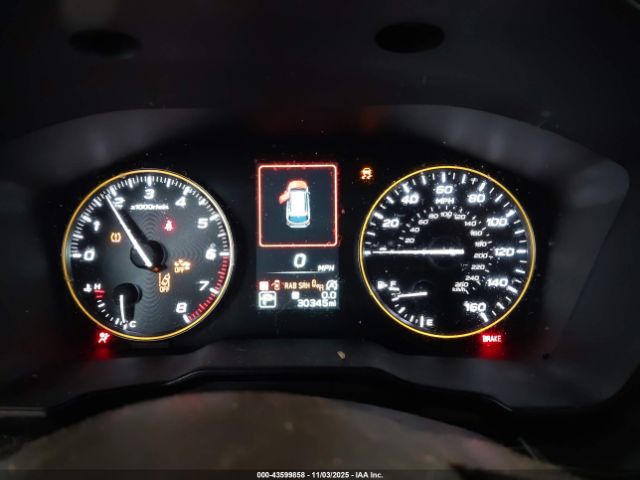 2022 SUBARU OUTBACK 4S4BTGUD7N3277445 Photo 6