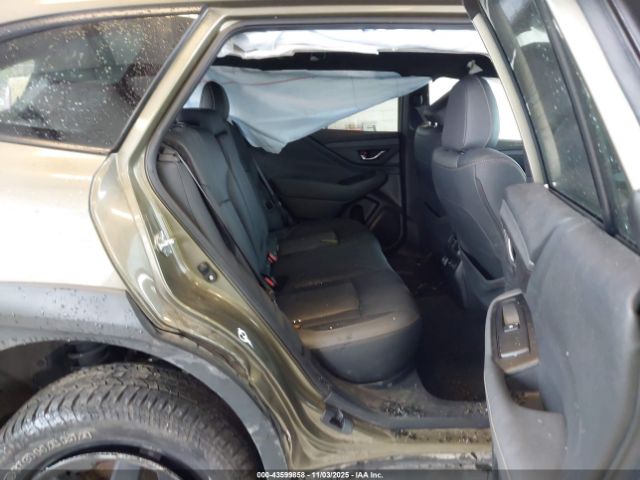 2022 SUBARU OUTBACK 4S4BTGUD7N3277445 Photo 7