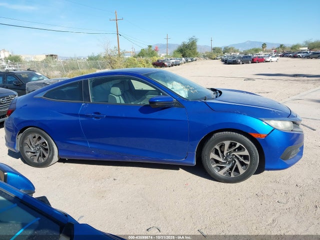 Honda Civic Lx-p 2017 2HGFC4B02HH303893 Image 13