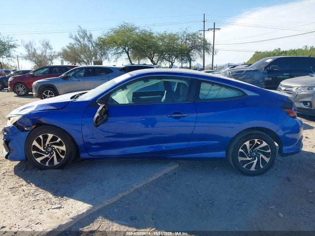 Honda Civic Lx-p 2017 2HGFC4B02HH303893 Image 14