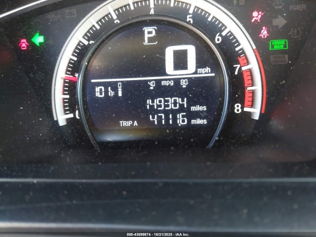 Honda Civic Lx-p 2017 2HGFC4B02HH303893 Image 15