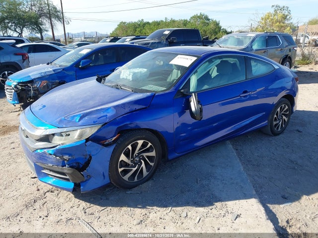 Honda Civic Lx-p 2017 2HGFC4B02HH303893 Image 2