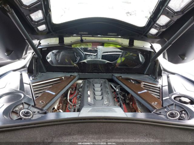 2021 CHEVROLET CORVETTE STINGRAY 1G1YB2D44M5106619 Photo 9