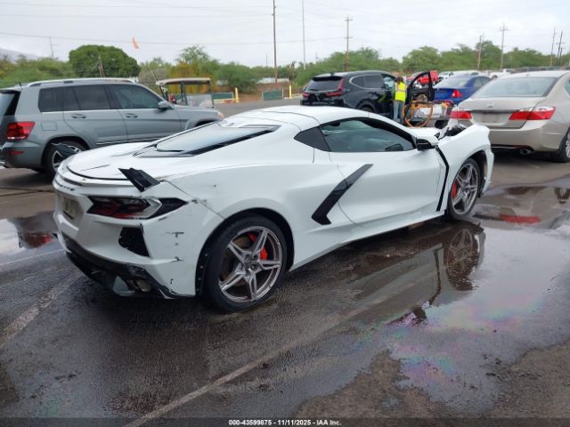 2021 CHEVROLET CORVETTE STINGRAY 1G1YB2D44M5106619 Photo 3