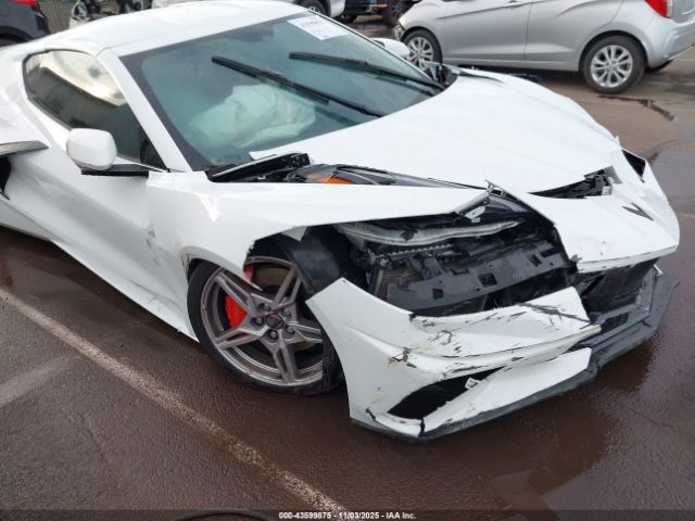 2021 CHEVROLET CORVETTE STINGRAY 1G1YB2D44M5106619 Photo 5