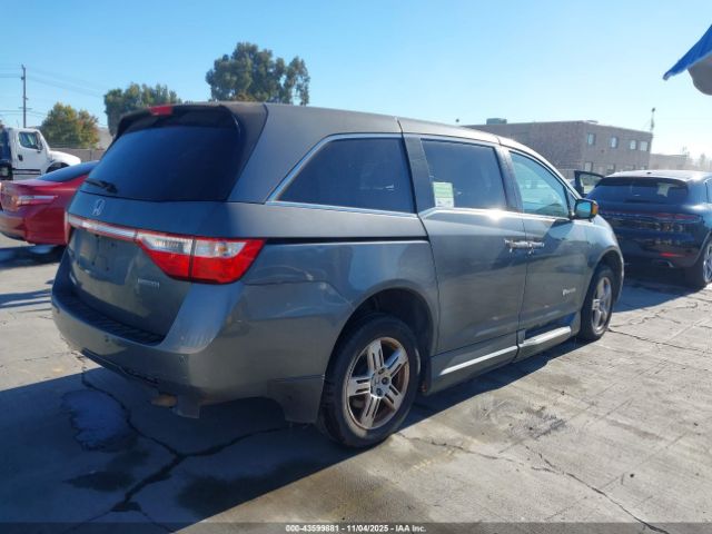 2011 HONDA ODYSSEY 5FNRL5H98BB063513 Photo 3