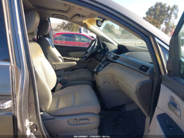 2011 HONDA ODYSSEY 5FNRL5H98BB063513 Photo 4