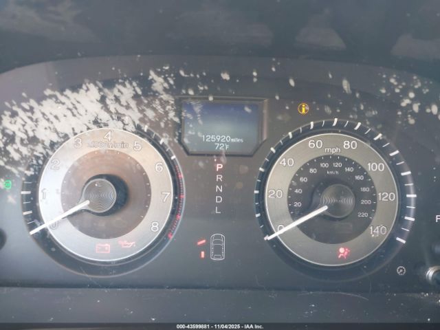 2011 HONDA ODYSSEY 5FNRL5H98BB063513 Photo 6