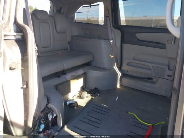 2011 HONDA ODYSSEY 5FNRL5H98BB063513 Photo 7
