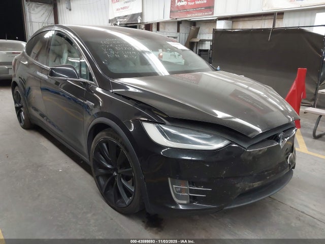 2016 TESLA MODEL X 5YJXCBE28GF013053 Photo 0