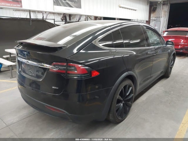 2016 TESLA MODEL X 5YJXCBE28GF013053 Photo 3