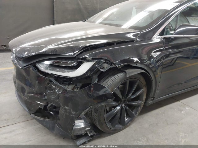 2016 TESLA MODEL X 5YJXCBE28GF013053 Photo 5